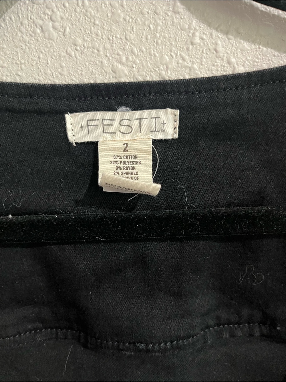 Torrid Festi lace up tank - Picture 5 of 5